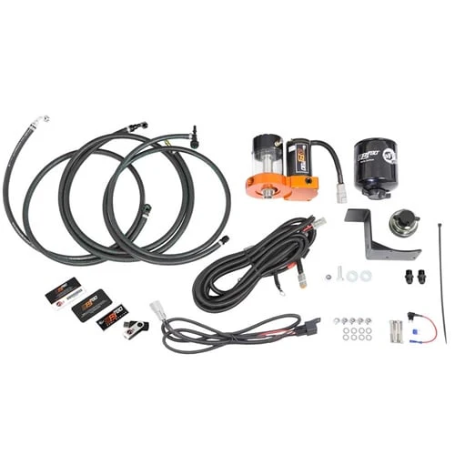 AFE DFS780 Fuel System (Full Time Operation) 99-03 Ford 7.3L Powerstroke - Image 6