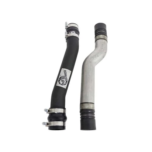 AFE 46-20038-B BladeRunner 3" Intercooler Tube Hot Side w/ Couplings 07.5-09 Dodge 6.7L Cummins - Image 4