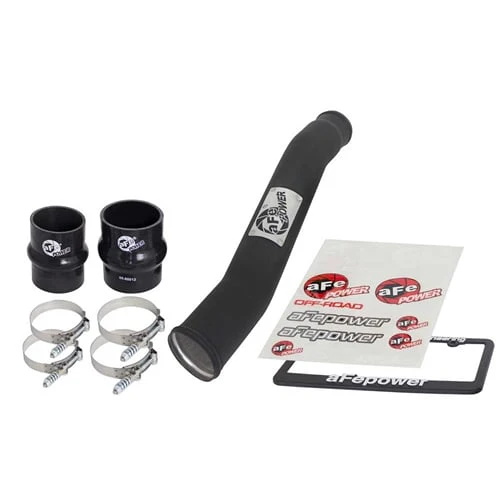 AFE 46-20038-B BladeRunner 3" Intercooler Tube Hot Side w/ Couplings 07.5-09 Dodge 6.7L Cummins - Image 5