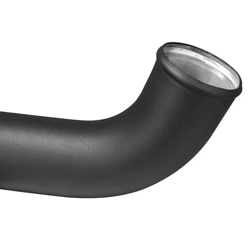 AFE 46-20046 BladeRunner 3" Intercooler Hot Side Tube with Coupling 01-04 6.6L GM Duramax LB7 - Image 6