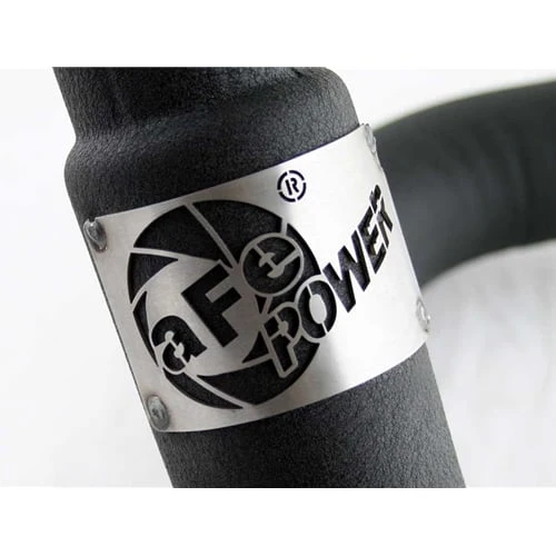 AFE 46-20047 BladeRunner 3" Intercooler Cold Side Tube 02-04 6.6L GM Duramax LB7 - Image 3