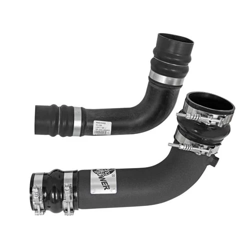 AFE 46-20084-B Bladerunner 2.75" Intercooler Hot and 3.5" Cold Side Tubes 10-12 Ram 6.7L Cummins - Image 6