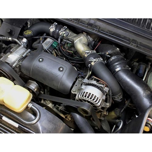 AFE BladeRunner 3" Intercooler Hot and Cold Side Tubes 99-03 Ford 7.3L Powerstroke - Image 6