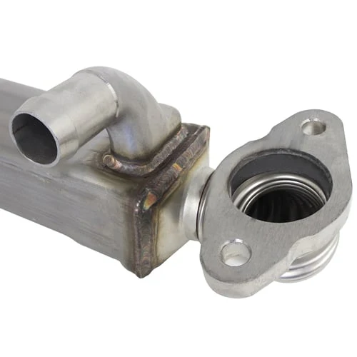 AFE BladeRunner Vertical EGR Cooler 08-10 Ford 6.4L Powerstroke - Image 3