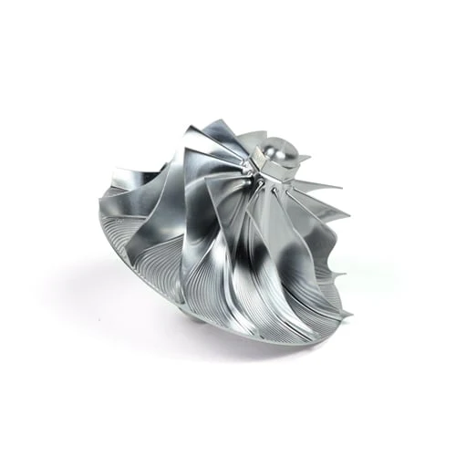 Wicked Wheel2 | Turbo Compressor Wheel Upgrade 07.5-10 6.6L GM Duramax LMM - Image 3