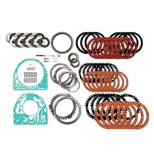 PPE Stage 5 Transmission Kit Without Torque Converter (1200HP) 01-04 GM 6.6L Duramax LB7 - Image 2