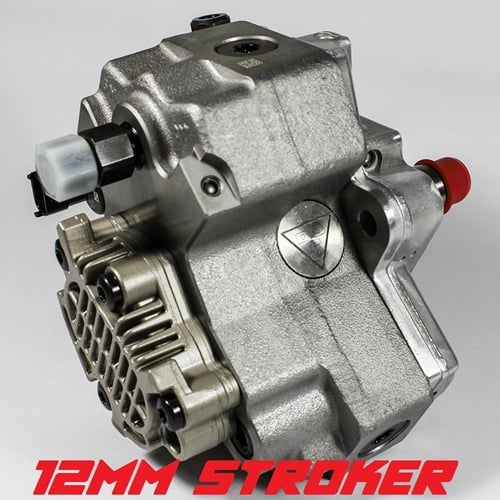 Dynomite Diesel DDP NCP3-30412 12mm Stroker CP3 Injection Pump 03-07 Dodge 5.9L Cummins - Image 3