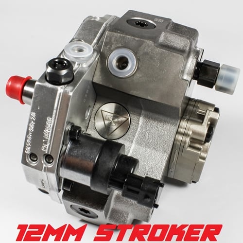 Dynomite Diesel DDP NCP3-33212 12mm Stroker CP3 Injection Pump 01-10 6.6L GM Duramax - Image 4