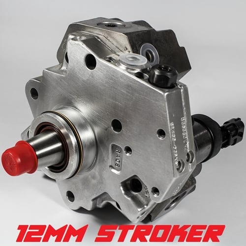 Dynomite Diesel DDP CP3-33412 12mm Stroker CP3 Injection Pump 07.5-18 Dodge 6.7L Cummins - Image 2