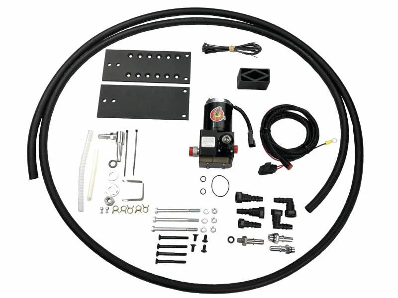 PureFlow R4SBD050 Raptor 4G 100 GPH Fuel Pump 05-18 Dodge 5.9L / 6.7L Cummins - Image 2
