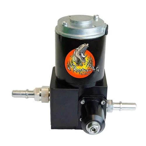 PureFlow R4SBD356 Raptor 4G 100 GPH Fuel Pump 03-04.5 Dodge 5.9L Cummins With In-Tank Fuel Pump
