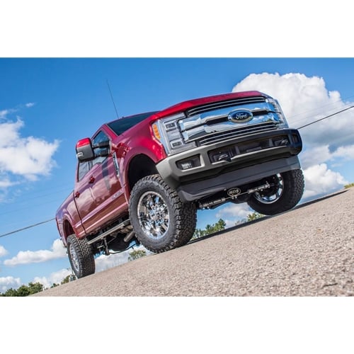 BDS Suspension 4" Lift Kit w/ Radius Arm 17-19 Ford 6.7L Powerstroke 4WD - Image 5