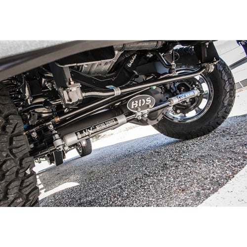 BDS Suspension 4" Lift Kit w/ Radius Arm 17-19 Ford 6.7L Powerstroke 4WD - Image 7