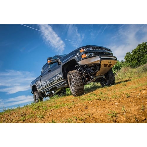 BDS Suspension 6.5" Coilover Conversion Lift Kit 11-19 6.6L GM Duramax - Image 8