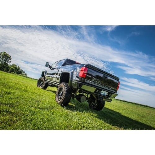 BDS Suspension 6.5" Coilover Conversion Lift Kit 11-19 6.6L GM Duramax - Image 9