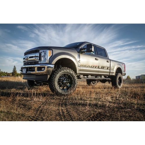 ReadyLIFT 6.5" Lift Kit 17-19 Ford F-250 / F-350 SuperDuty with One Piece Driveshaft - Image 2