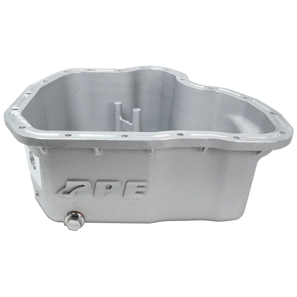 PPE Extra Capacity Replacement Engine Oil Pan 11-16 6.6L GM Duramax LML - Image 2