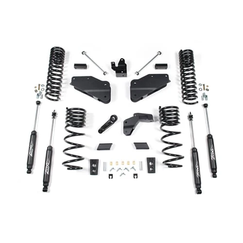 Zone Offroad 6.5" Suspension System 14-18 6.7L Cummins Ram 2500 - Image 2