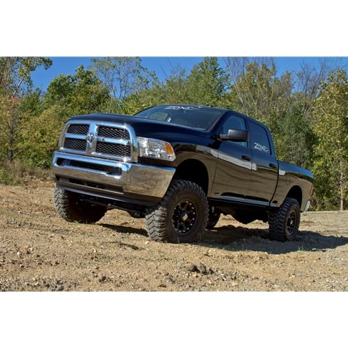 Zone Offroad 6.5" Suspension System 14-18 6.7L Cummins Ram 2500 - Image 3