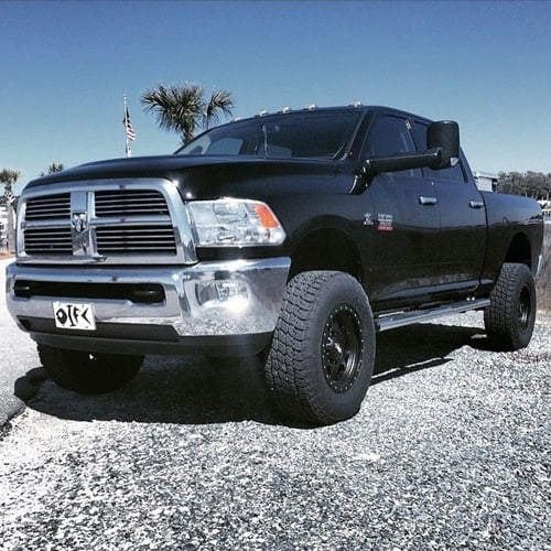 ReadyLIFT 69-1331 3" Front / 1" Rear SST Lift Kit 13-18 Ram 3500 - Image 3