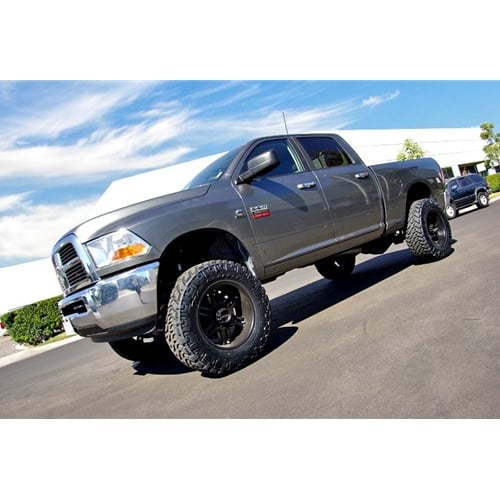 ReadyLIFT 4.5" SST Suspension Lift Kit 13-18 Ram 3500 6.7L Cummins - Image 2