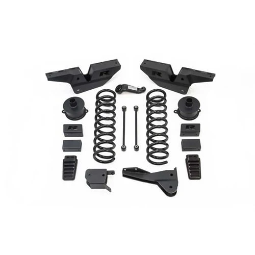 ReadyLIFT 6" Suspension Lift Kit 14-18 Ram 2500 6.7L Cummins - Image 2