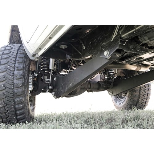 Zone Offroad 4.5" Radius Arm Suspension System 13-18 Ram 3500 6.7L Cummins - Image 5