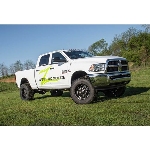 Zone Offroad 4.5" Radius Arm Suspension System 14-18 Ram 2500 6.7L Cummins - Image 10