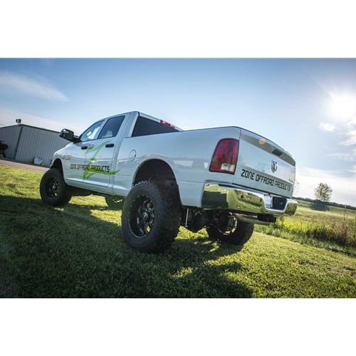 Zone Offroad 4.5" Radius Arm Suspension System 14-18 Ram 2500 6.7L Cummins - Image 11