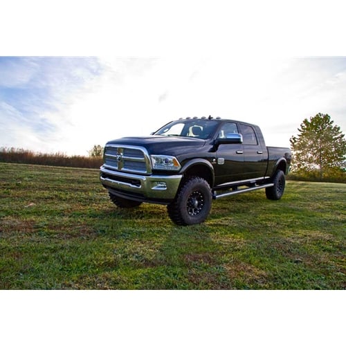 Zone Offroad 4.5" Radius Arm Suspension System 14-18 Ram 2500 6.7L Cummins - Image 7
