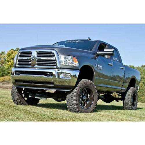 Zone Offroad D57 6.5" Radius Arm Suspension System 13-18 Ram 3500 6.7L Cummins - Image 6