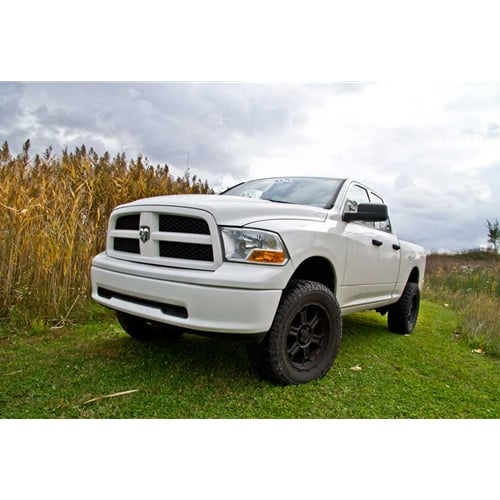 Zone Offroad D59 3.5" Combo Kit Suspension System 12-18 Ram 1500 4WD - Image 3