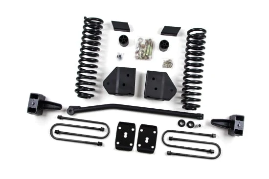 Zone Offroad 4" Lift Kit 11-16 Ford 6.7L Powerstroke - Image 2