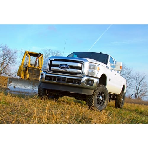 Zone Offroad 6" Radius Arm Suspension System 11-16 Ford 6.7L Powerstroke - Image 3