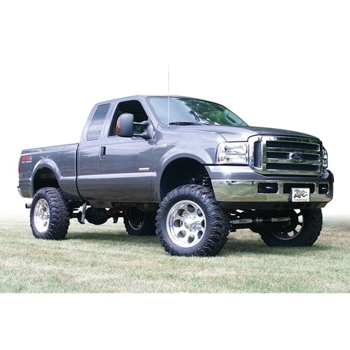 Zone Offroad 6" Radius Arm Suspension System 05-07 Ford F-250 / F-350 SuperDuty - Image 3