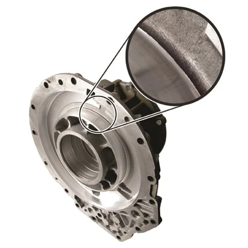 PPE Transfer Case Brace 01-07 GM 6.6L Duramax Allison Trans - Image 2