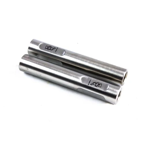 Merchant Automotive 10512 Stainless Tie Rod Sleeves 16-22 Canyon / Colorado 2.8L Duramax - Image 2