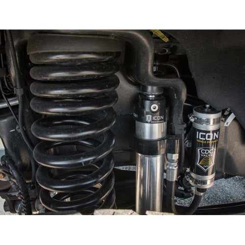 ICON Vehicle Dynamics K62514 2.5" Stage 4 Suspension System 2017-19 6.7L Ford Powerstroke - Image 5