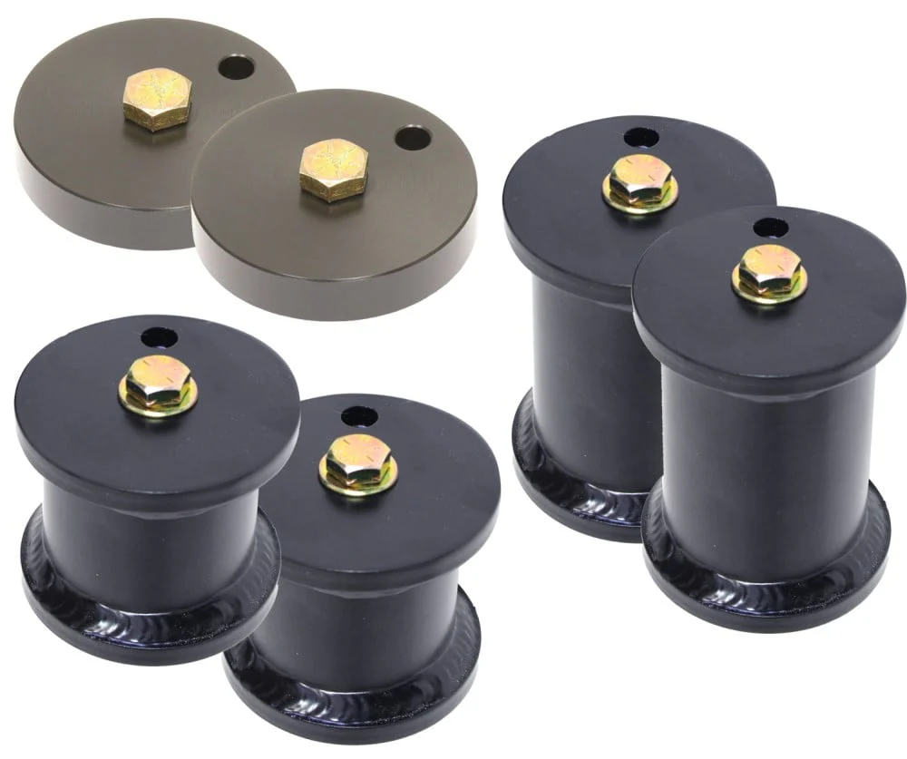 Carli 4.5" Dominator 3.0 Suspension System 08-10 Ford 6.4L Powerstroke - Image 10