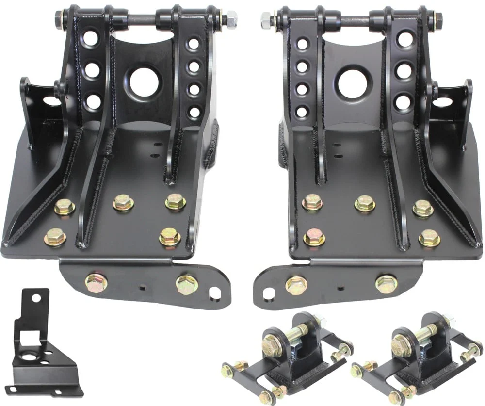 Carli 2.5" Leveling Coil Over Bypass 2.5 Suspension System 05-07 Ford 6.0L Powerstroke - Image 3
