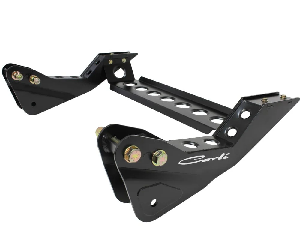 Carli 4.5" Unchained 3.0 Bypass Suspension System 05-07 Ford 6.0L Powerstroke - Image 10