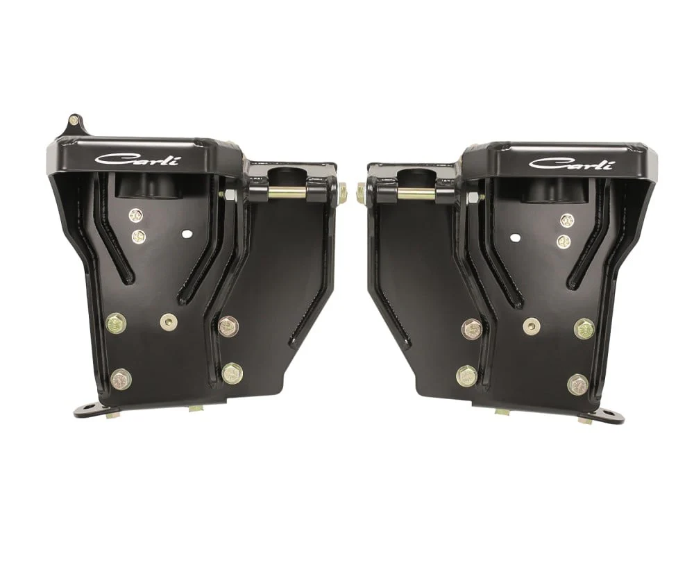 Carli 4.5" Unchained 3.0 Bypass Suspension System 05-07 Ford 6.0L Powerstroke - Image 7