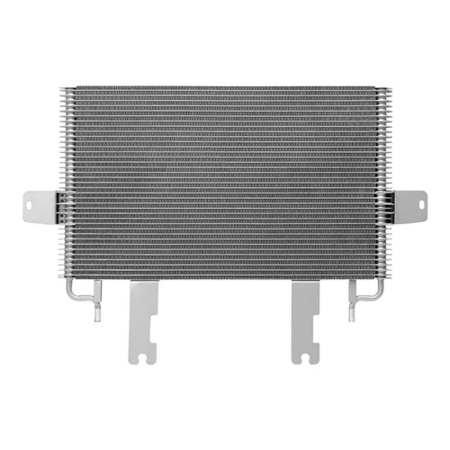 Mishimoto MMTC-F2D-03SL Transmission Cooler 03-07 Ford 6.0L Powerstroke - Image 2