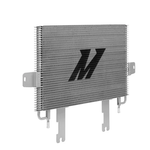 Mishimoto MMTC-F2D-03SL Transmission Cooler 03-07 Ford 6.0L Powerstroke - Image 3