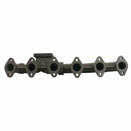 BD 1045987-T4 Pulse Flow Exhaust Manifold with T4 Flange (Stock Location) 03-07 Dodge 5.9L Cummins - Image 2