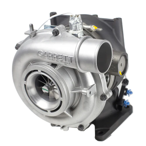 Garrett 848212-5001S New Stock Replacement Turbocharger 04.5-10 6.6L GM Duramax