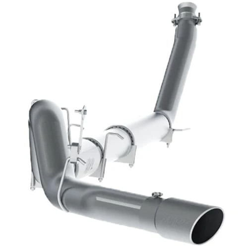 MBRP Armor Lite 5" Turbo Back Exhaust System 98.5-02 Dodge 5.9L Cummins