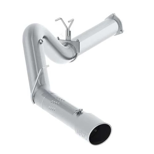MBRP Armor Plus 5" DPF Back Stainless Exhaust Kit 11-16 Ford 6.7L Powerstroke