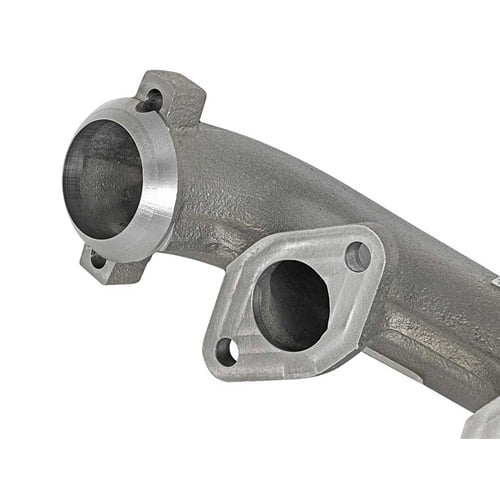 AFE BladeRunner Ported Ductile Iron Exhaust Manifolds 03-07 Ford 6.0L Powerstroke - Image 3