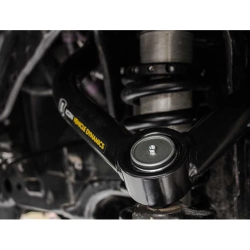 ICON Vehicle Dynamics 78550DJ Delta Joint Tubular Upper Control Arm Kit 01-10 GM 2500HD / 3500 - Image 5